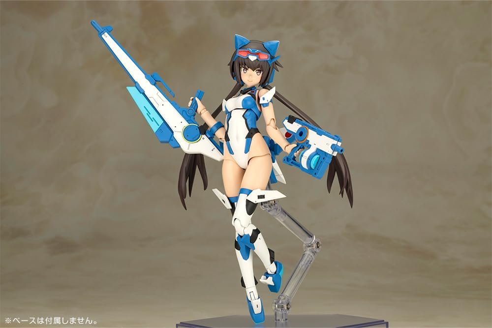 Kotobukiya FG184 Frame Arms Girl Stylet Swimsuit Blue Impulse Color Ver.
