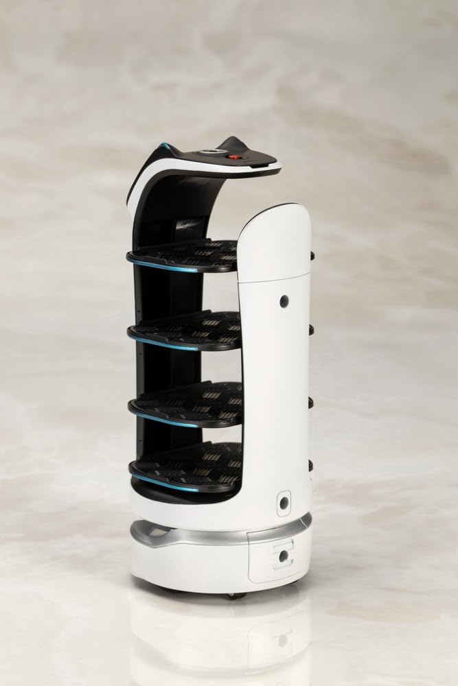 Kotobukiya KP758 PUDU Bellabot - BanzaiHobby