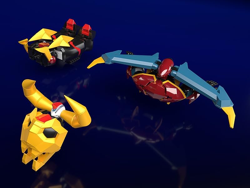 Good Smile Company MODEROID Gaiking (GAIKING LEGEND OF DAIKU-MARYU)