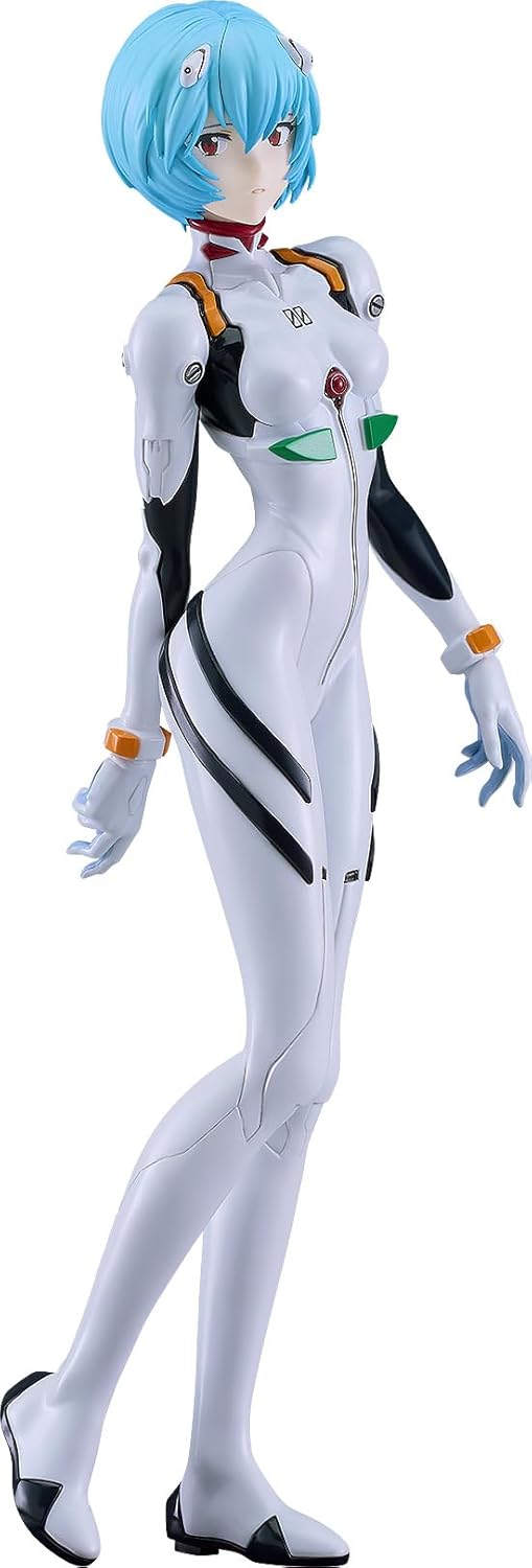 Max Factory PLAMAX Rei Ayanami (Rebuild of Evangelion)