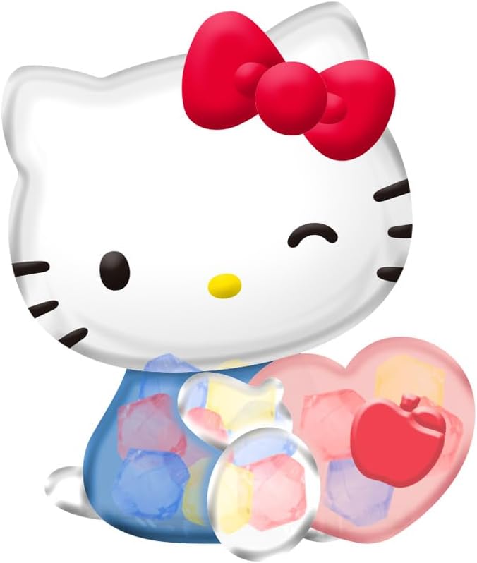 Bandai Sanrio Characters Crystal Cot 2 (Set of 10) - BanzaiHobby