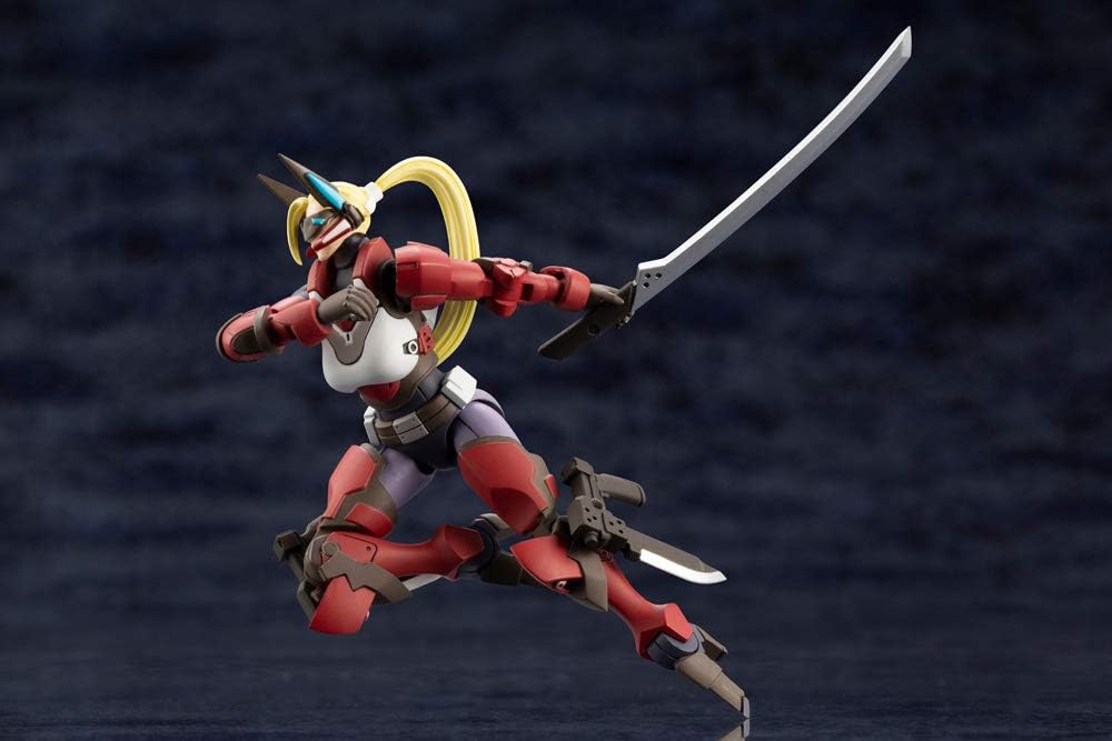 Kotobukiya HG069R 1/24 Hexa Gear Governor Light Armor Type: Rose Ver. 1.5 - BanzaiHobby