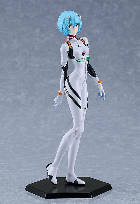 Max Factory PLAMAX Rei Ayanami (Rebuild of Evangelion)