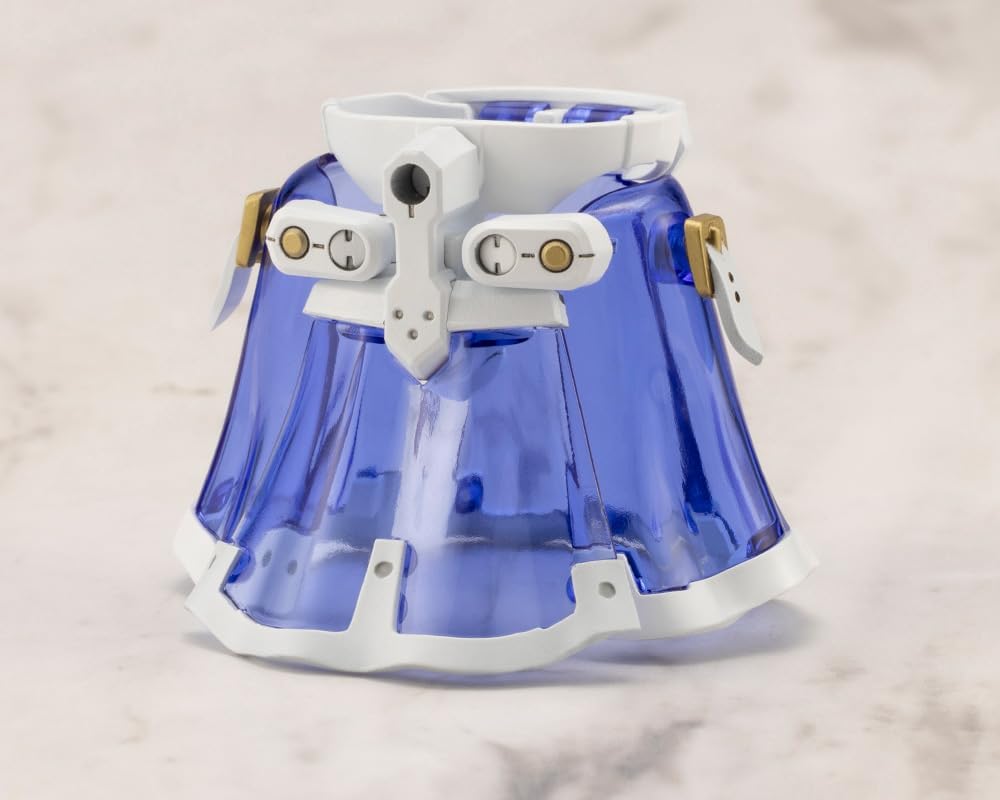 Kotobukiya MJ29 Mecha Supply 29 Mission Cloak White Ver.