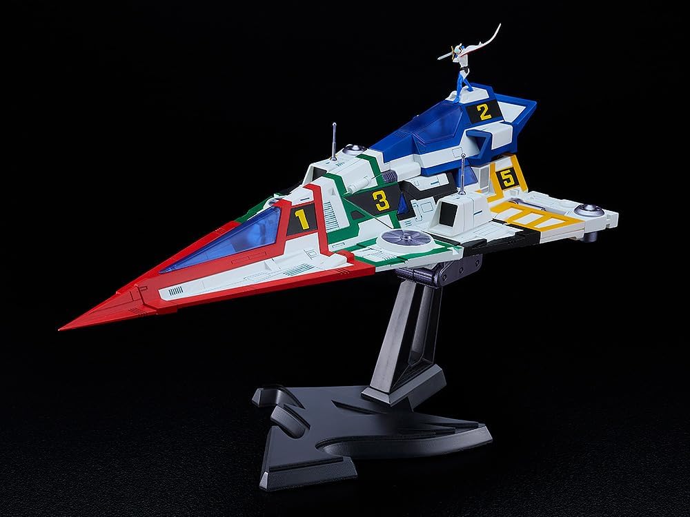 Good Smile Company MODEROID Gatcha Spartan (Science Ninja Team Gatchaman) - BanzaiHobby