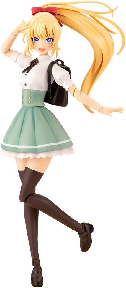 Kotobukiya JK003R Sousai Shoujo Teien Ritsuka Saeki (St Iris Gakuen Girls High School Summer Uniform)