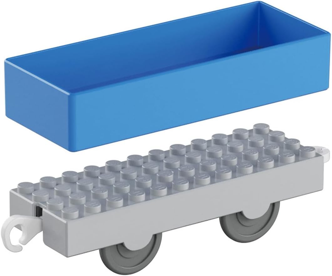 Tomica Plarail Block Freight Train Set