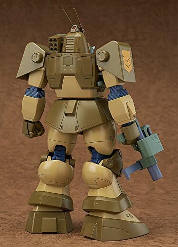Max Factory 1/72 Combat Armors Max 09 Abitate T10C Block Head X-Nebula Compatible Type (Fang of the Sun Dougram) - BanzaiHobby