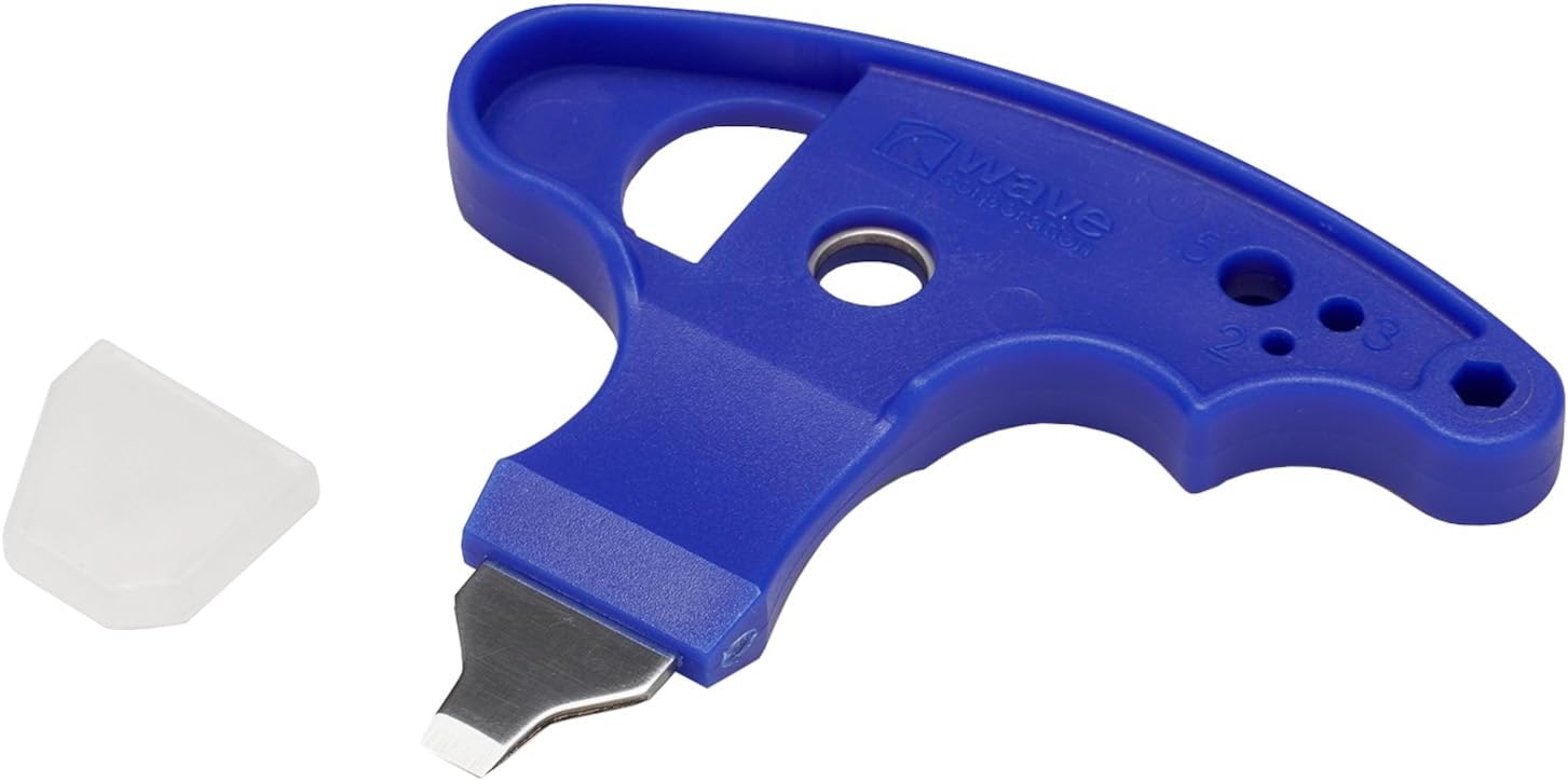 Wave HT220 Hobby Tool Series Parts Opener V2 (Blade Width: 0.2 inches (5 mm) Plastic Model Tool