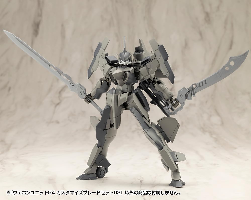 Kotobukiya MW54J M.S.G Weapon Unit 54 Customized Blade Set 02 - BanzaiHobby