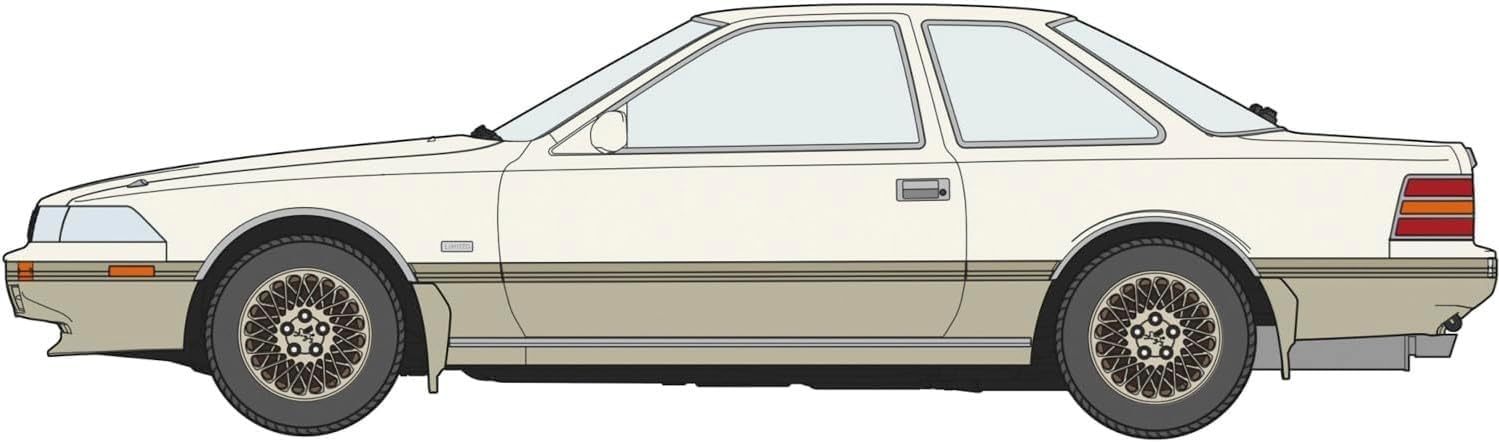 Hasegawa HC066 1/24 Toyota Soarer (Z20) Late Model 3.0GT-Limited (1989)