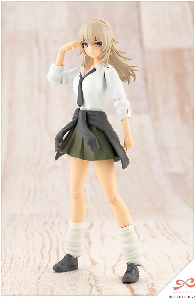 Kotobukiya JK064 1/10 Wolf (Sousai Shojo Teien) - BanzaiHobby