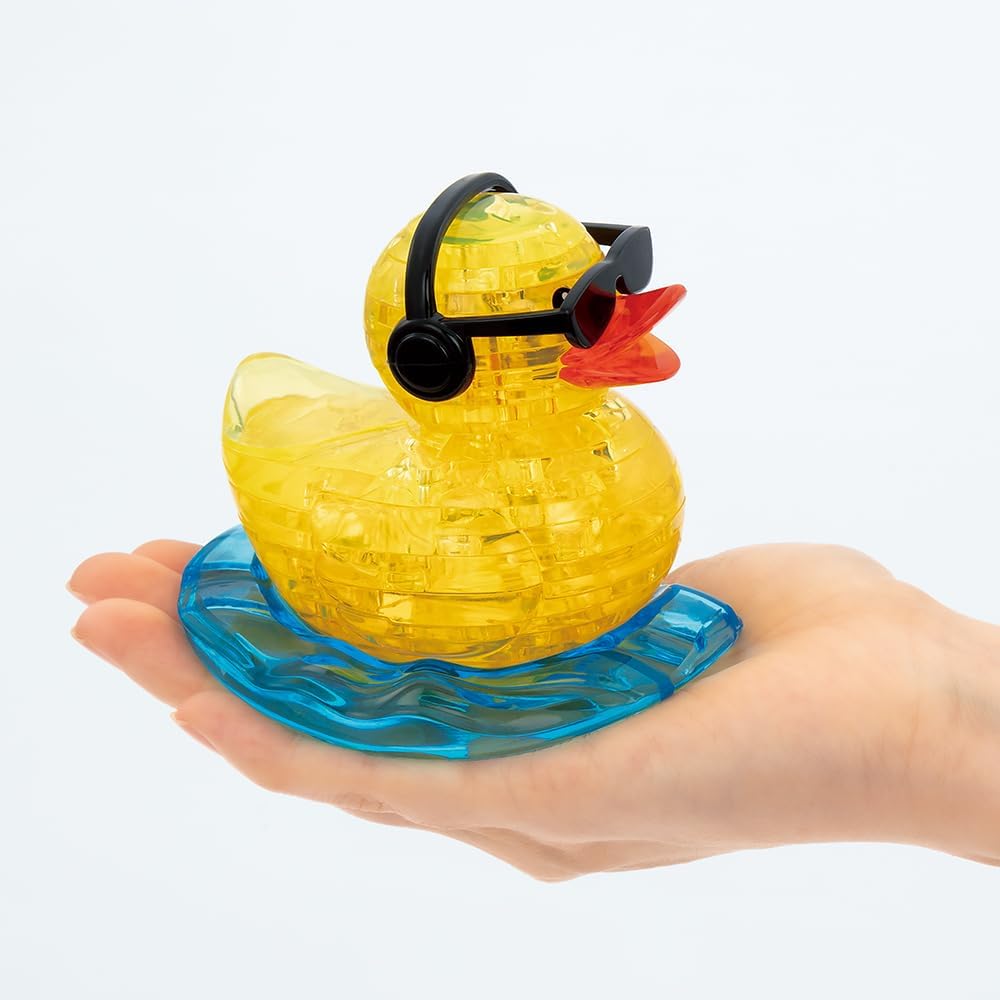 Beverly 50317 Rock 'n' Duck Puzzle - BanzaiHobby