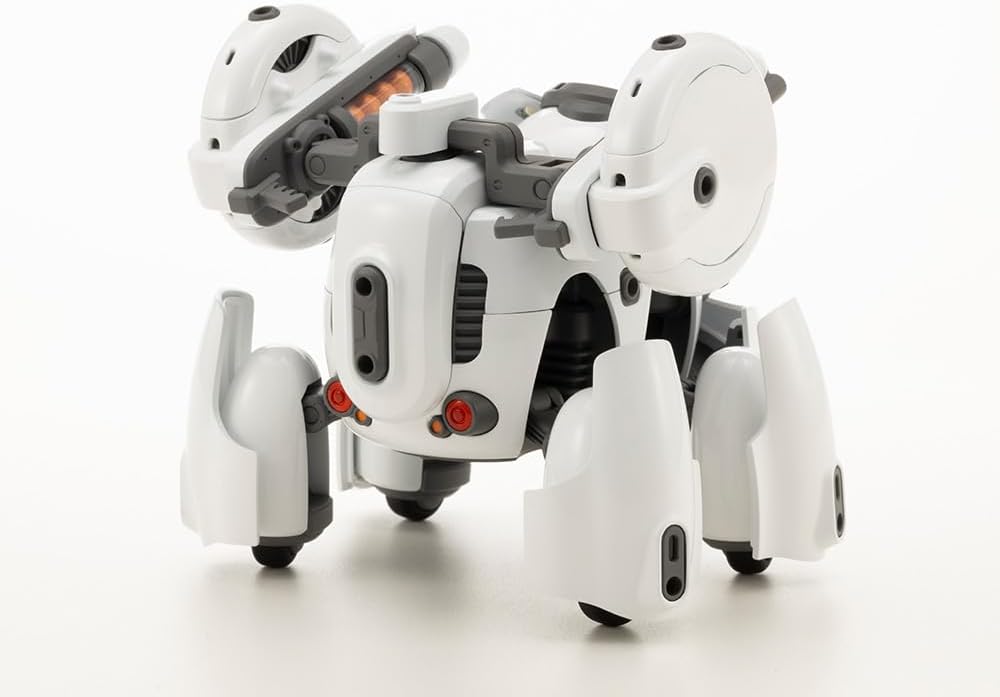 KOTOBUKIYA KP713 1/12 MARUTTOYS TAMOTU Type-S (White Ver.) - BanzaiHobby