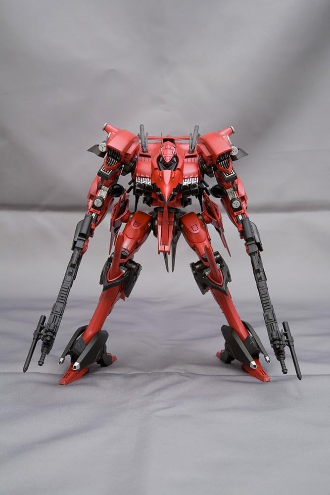 Kotobukiya VI091 1/72 Armored Core Ray Leonard 03-AALIYAH Krasnaya Full Package Ver. - BanzaiHobby