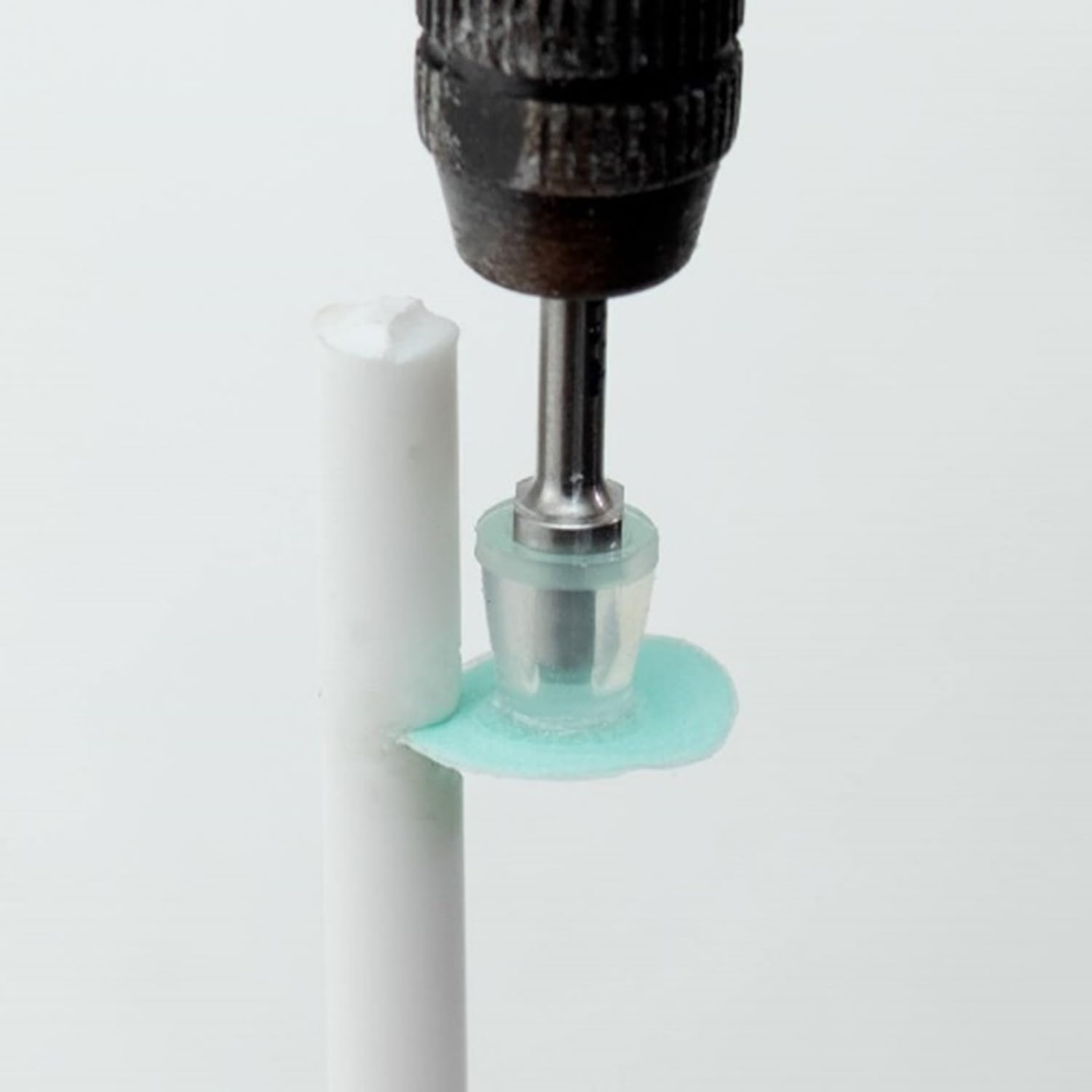 Eiger Tool EMD-5 Ultra Thin Polishing Multi-Disc Dedicated Shaft - BanzaiHobby