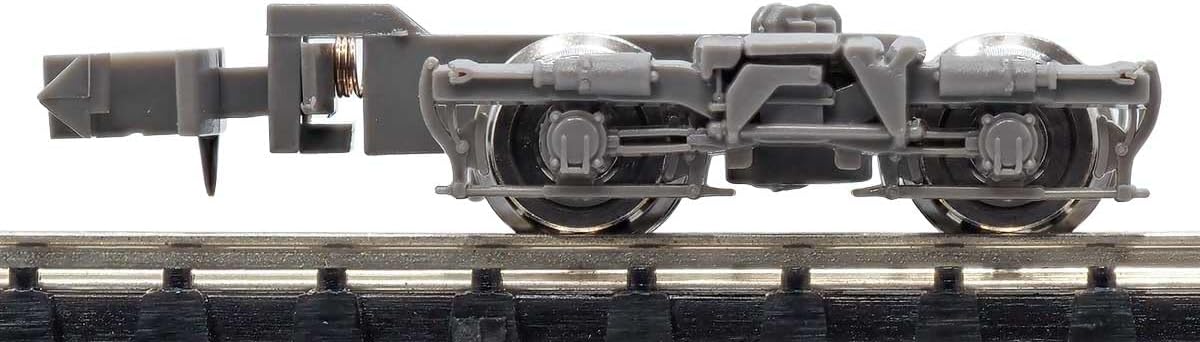 Greenmax 5013 Bogie Type FS396 (Gray) (Old Name: Tobu Minden) (Not Collec - BanzaiHobby
