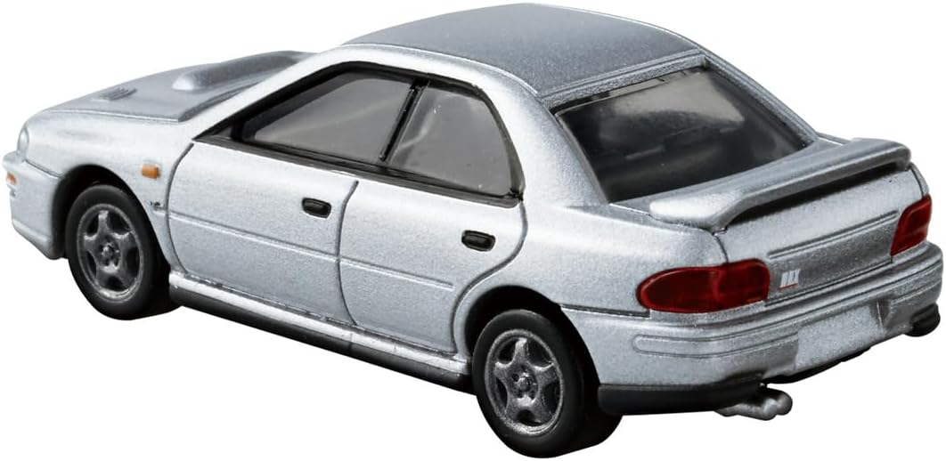 Tomica P 23 Subaru Impreza WRX - BanzaiHobby