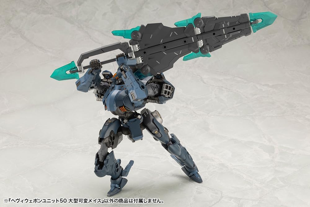 Kotobukiya MH50 M.S.G Modeling Support Goods Heavy Weapon Unit 50 Large Variable Mace - BanzaiHobby