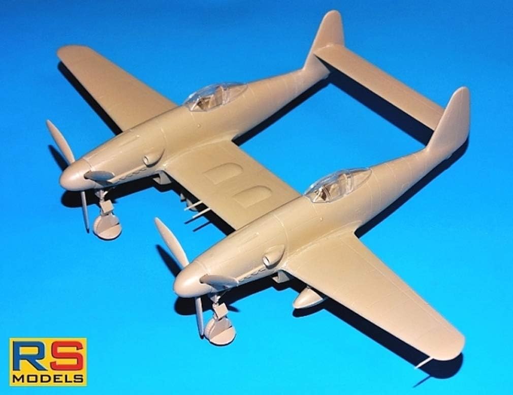 RS model RSM92198 1/72 Me-609 Nachtjager (Night Fighter) - BanzaiHobby