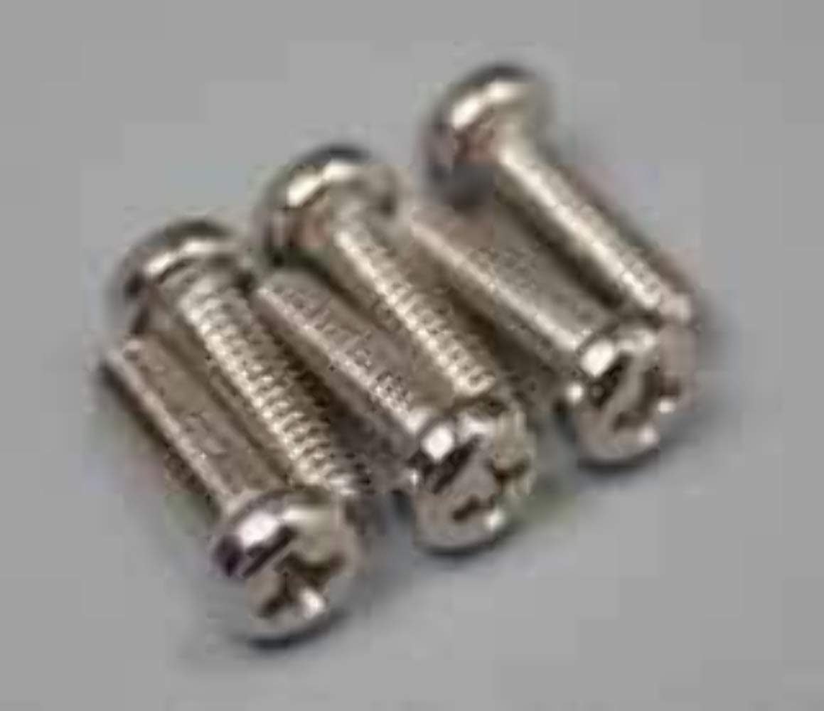Kyosho 1302 Titanium Screw M3x10mm Bind TP (10 pieces) - BanzaiHobby
