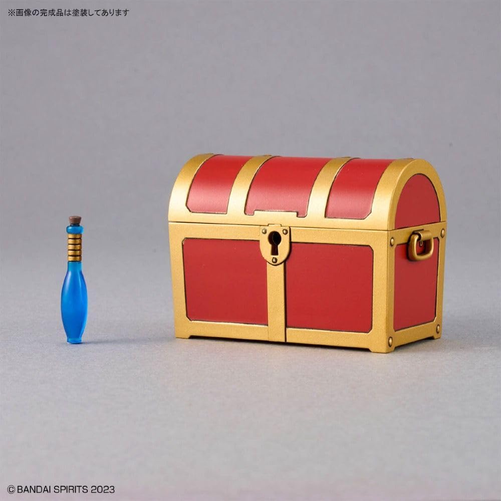 Bandai 30MF W001 Item Shop 1 (Knight Option) - BanzaiHobby