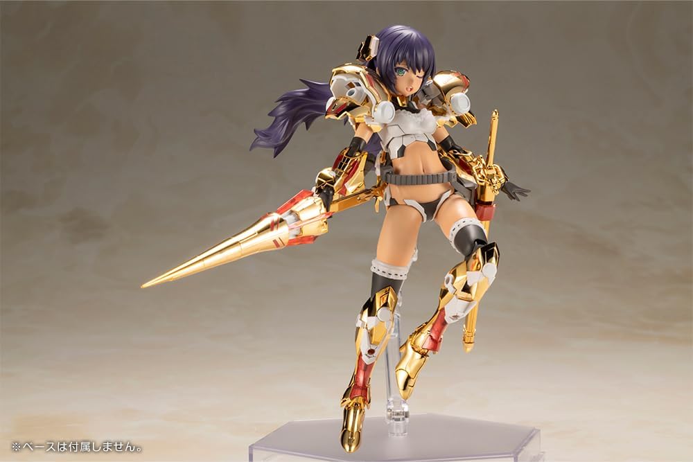 Kotobukiya FG189 Frame Arms Girl Durga Gold Ritter - BanzaiHobby