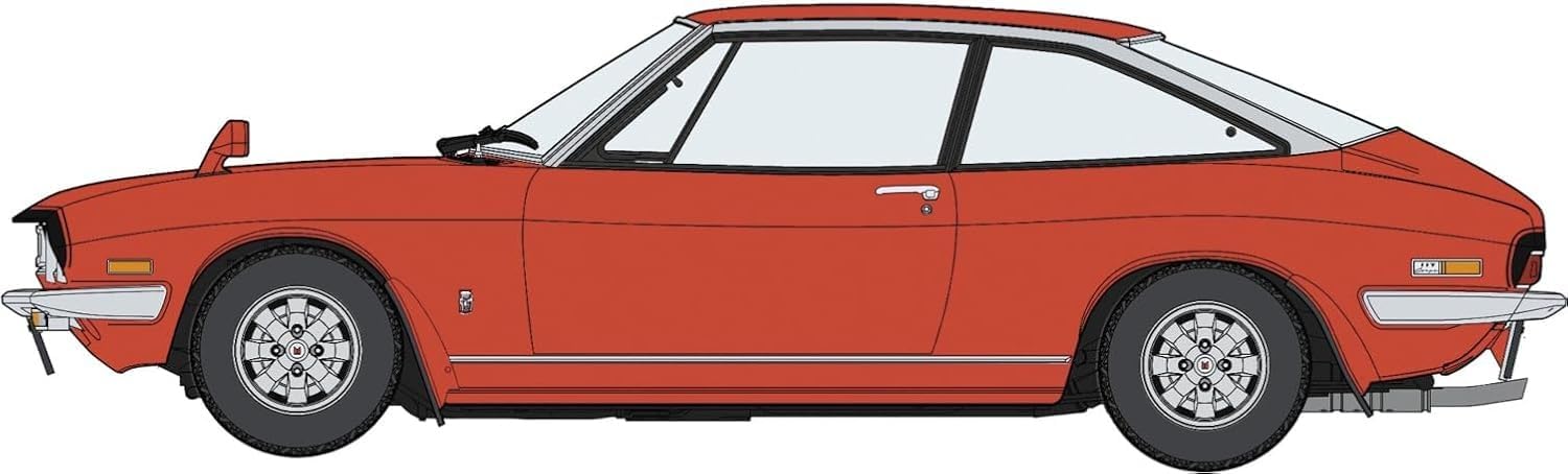 Hasegawa 20836 1/24 Isuzu 117 Coupe Middle Version XC-J (1976