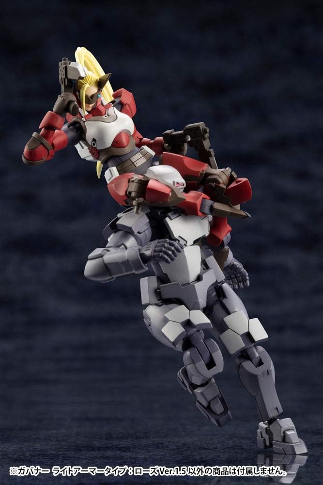 Kotobukiya HG069R 1/24 Hexa Gear Governor Light Armor Type: Rose Ver. 1.5 - BanzaiHobby