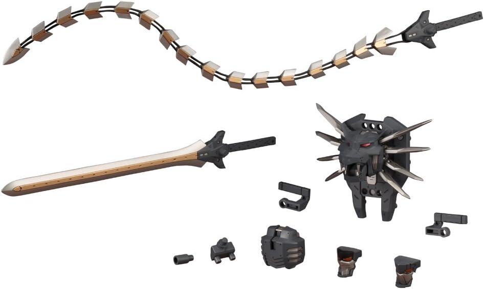 Kotobukiya MH14R M.S.G Heavy Weapon Unit 14 Beast Master Sword - BanzaiHobby