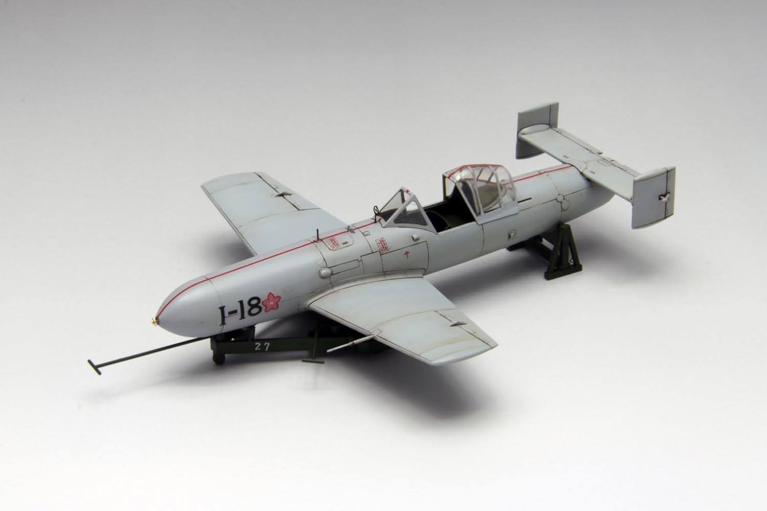 Fine Molds FC06 1/48 Imperial Japanese Navy Yokosuka MXY7 Ohka Model 11 - BanzaiHobby
