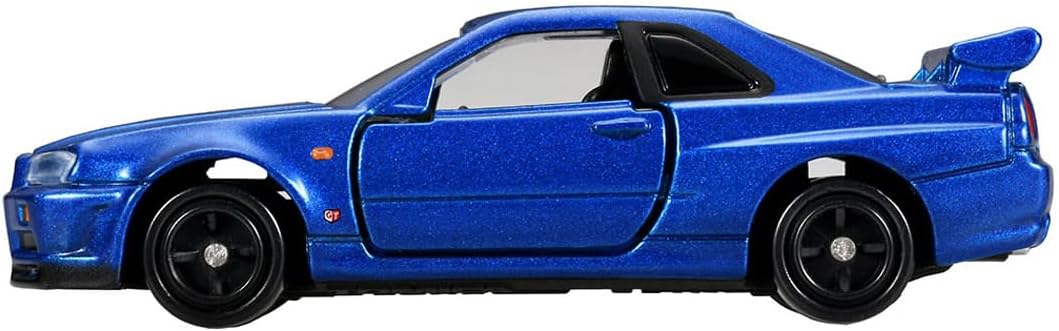 Tomica REBORN Nissan Skyline GT-R (R34) - BanzaiHobby