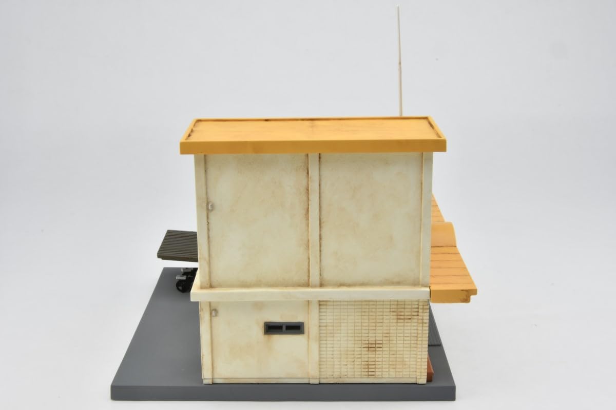 Tomytec 123-2 Building Collection Closed Community Center Diorama Supplies - BanzaiHobby