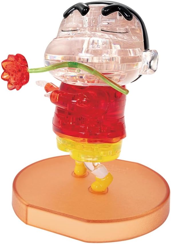 Beverly 50309 Crayon Shin-chan Puzzle - BanzaiHobby