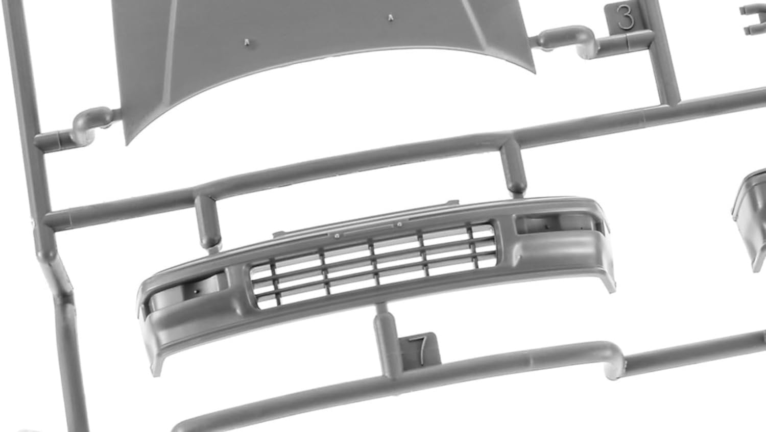 Hasegawa HC064 1/24 Honda Civic SiR (EF9) (1990) - BanzaiHobby