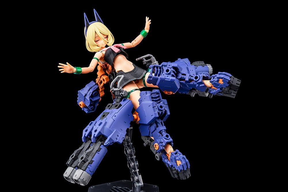 Kotobukiya KP781 Megami Device Buster Doll Tank Midnight Fang - BanzaiHobby