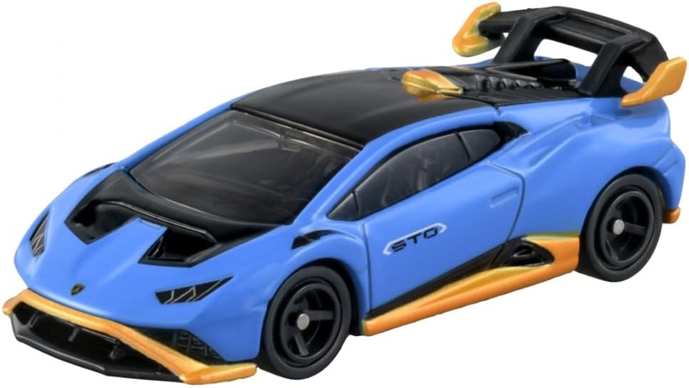 Tomica Box 011 Lamborghini Huracan - BanzaiHobby
