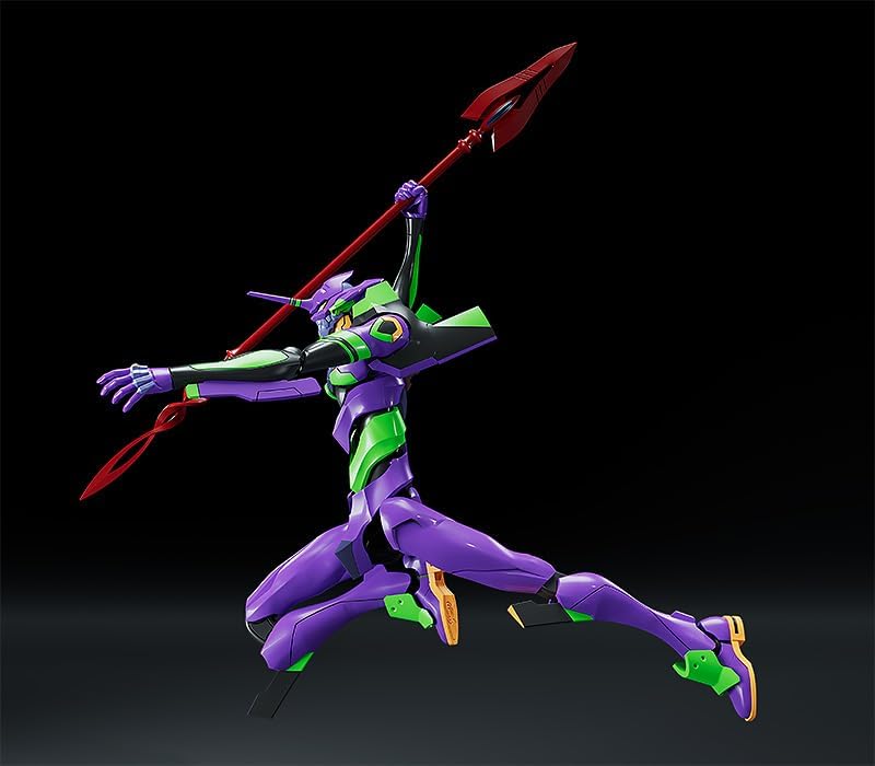 Good Smile Company MODEROID Evangelion Unit-01 (Rebuild of Evangelion)