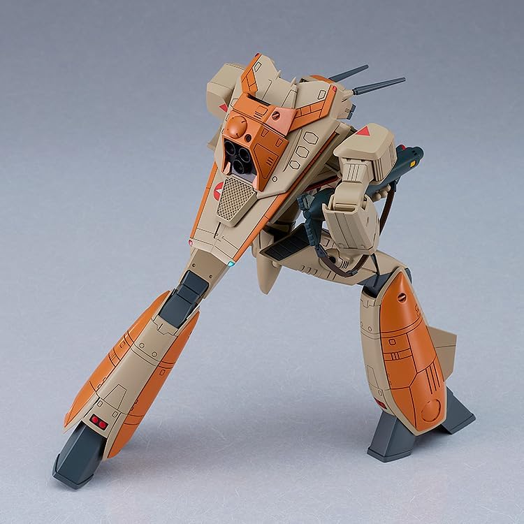 Max Factory PLAMAX 1/72 PX09 VF-ID Battroid Valkyrie Piloted by Hikaru Ichijo (The Super Dimension Fortress Macross) - BanzaiHobby