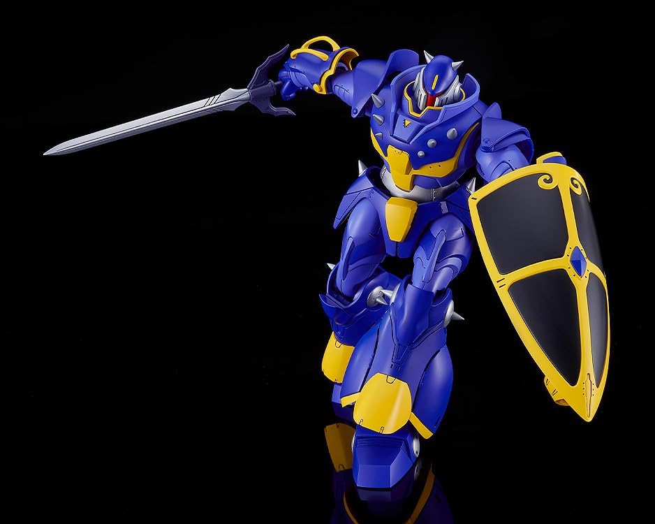 Good Smile Company MODEROID Zuwel (Panzer World Galient)