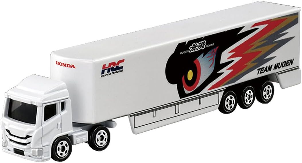 Tomica Gift Honda MUGEN COLLECTION - Takara Tomy Banzai Hobby