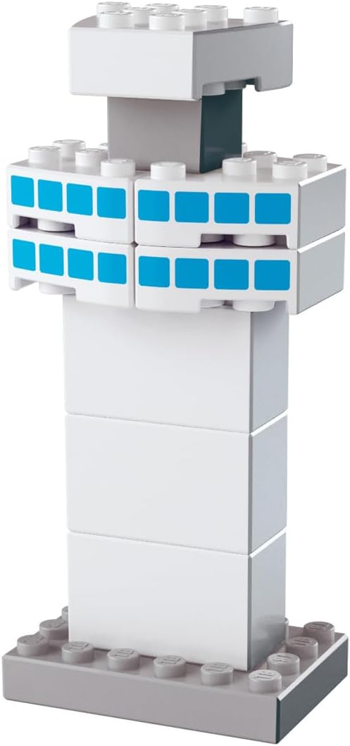 Tomica Plarail Block ANA Airport Set