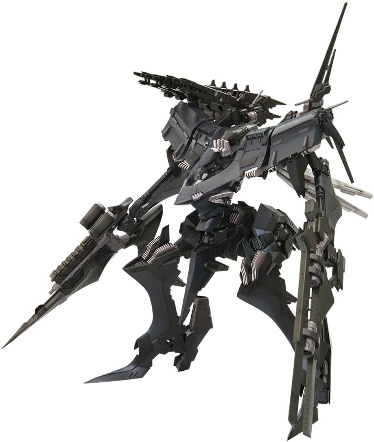 Kotobukiya VI088 1/72 Armored Core Omel TYPE-LAHIRE Stasis Full Package Version - BanzaiHobby