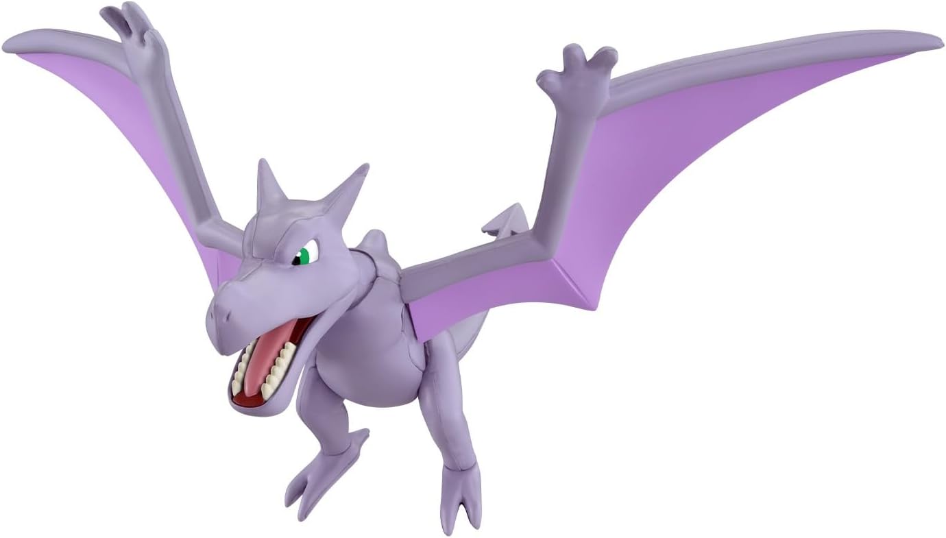 Bandai POKEPLA Fossil Pokemon Series Aerodactyl - BanzaiHobby