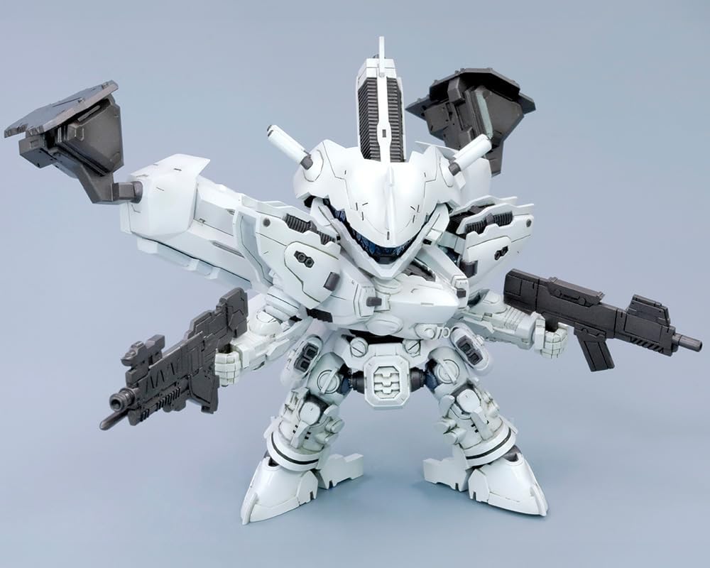 Kotobukiya KP136X Armored Core D-Style Line Arc White Glint - BanzaiHobby