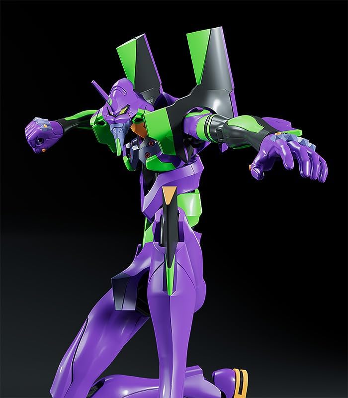 Good Smile Company MODEROID Evangelion Unit-01 (Rebuild of Evangelion)