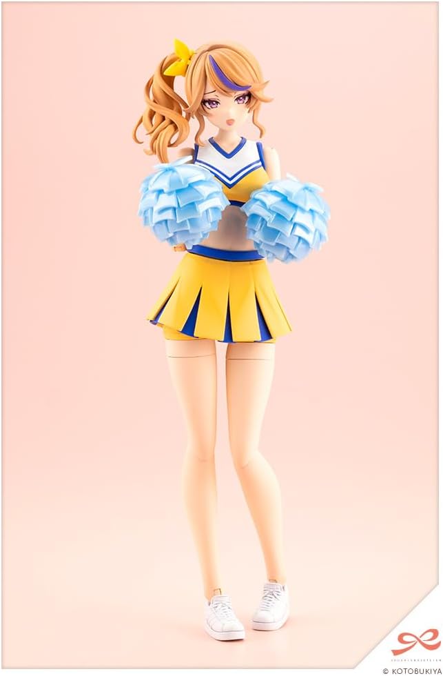 Kotobukiya JK036 1/10 Seira Ichijo Cheerleading Outfit (Sousai Shojo Teien) - BanzaiHobby