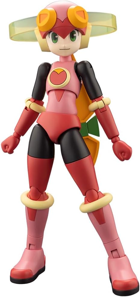 [PO APRIL 2024]  Kotobukiya KP687	Mega Man Exe Roll. EXE Plastic Model - BanzaiHobby