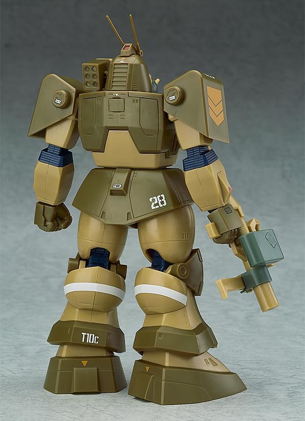 Max Factory 1/72 Combat Armors Max 09 Abitate T10C Block Head X-Nebula Compatible Type (Fang of the Sun Dougram) - BanzaiHobby