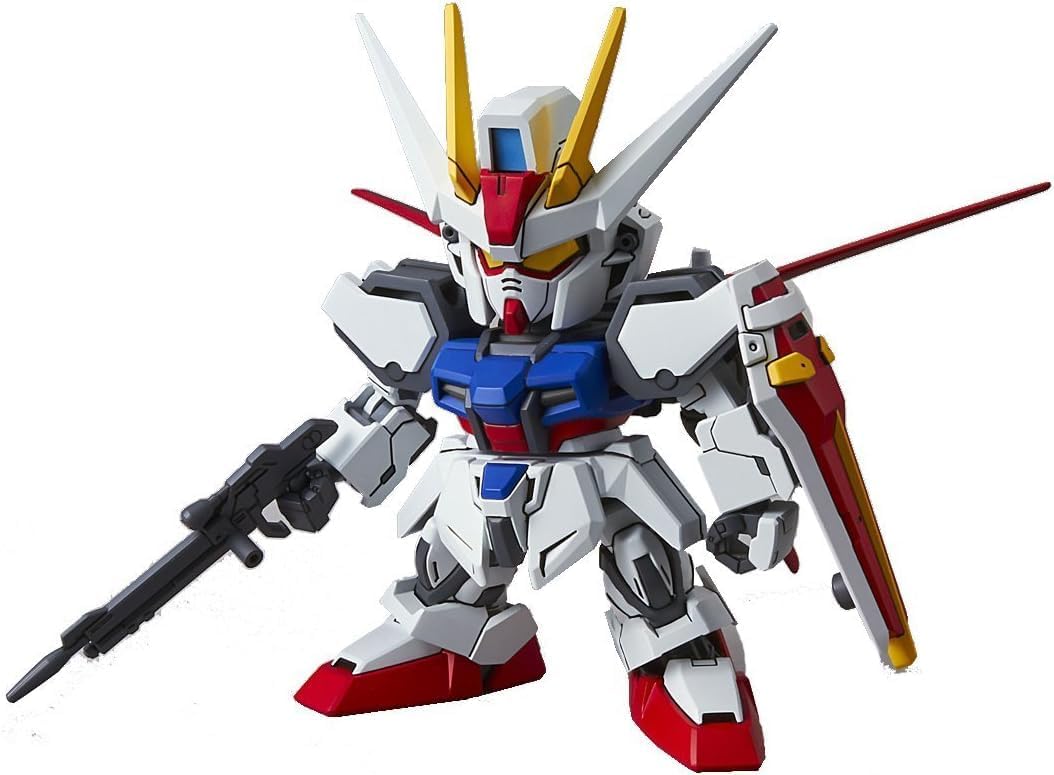 Bandai Bandai SD Gundam EX Standard Ale Strike Gundam - BanzaiHobby